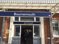 ボーンマス駅