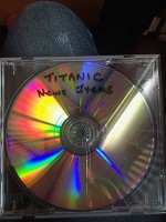 スコット氏のお孫さんからいただいたDVD