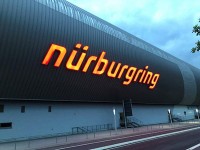 ニュルブルクリンク到着