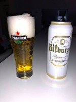 寝起きのビール