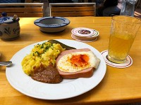 ランチ