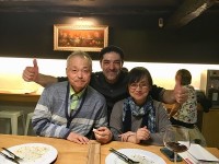 オンダリビア～バル（ダノンチャット）シェフと