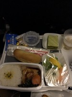 夕食