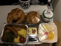 朝食