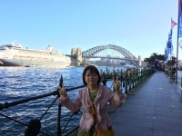 市内観光