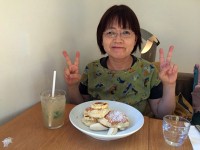Billsで食事