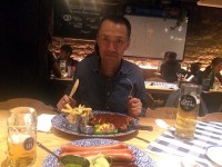 ビアガーデン