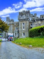 wray castle