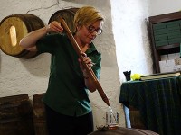ヴァリンチを飲む