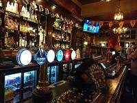 ロンドンのパブ