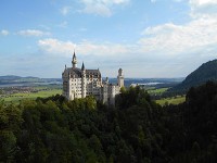 Neuschwanstein castle