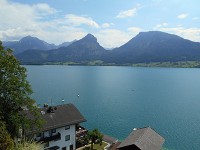 Wolfgang lake