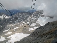 To glacier point