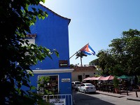 カルタヘナの旧市街（昼）