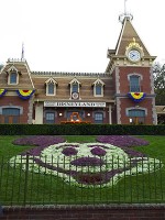 ディズニーランド