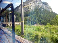 セメリング鉄道