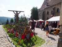 Sighisoara （シギショアラ）