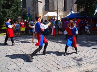 Sighisoara （シギショアラ）