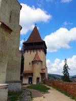 Biertan  Fortress Church（ピエルタンの要塞教会）
