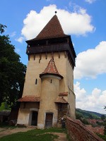 Biertan  Fortress Church（ピエルタンの要塞教会）