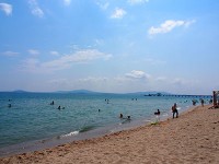 Burgas_Black Sea（ブルガス　黒海）