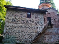 Boyana Church（ボヤナ教会）