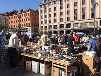 蚤の市