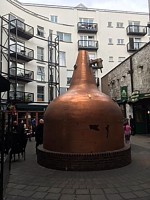 旧ジェムソン蒸留所