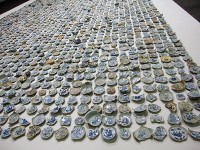 Art Basel 展にて＝私達の身近なものでもアート！