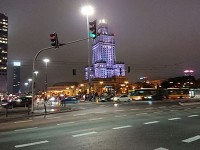 ロシアの置土産、文化科学宮殿
