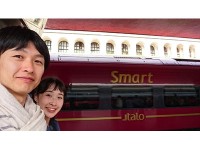 Itaroでローマからフィレンツェへ