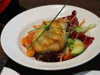 CUCHULLN RESTAURANTにて