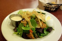 食事Salad