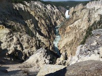 Canyon (Lower Falls)