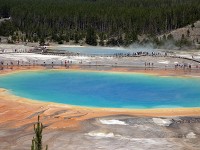 Prismaic Spring-(展望台から)