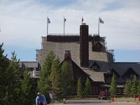 Old Faithful Inn-1
