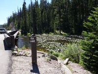 大陸分水嶺(Isa Lake)-2