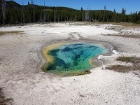 Upper Geyser Basin-2