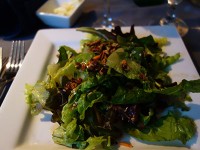 食事（サラダ）
