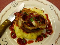 肉料理