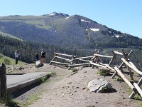 Mt Washburn