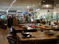 アクセサリーのお店