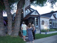 Restaurant, The Blue Lion