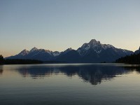 夕景