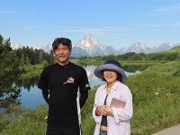 お会いした日本の方