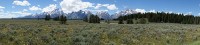 風景-1(Elk Ranch Flats Turnout)