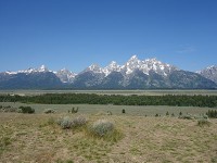 風景-2(Snake River Over Look)