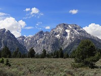 風景-6(Mt Moran Turnout)