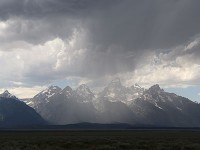 風景-9(Antelope Flats Rdから)
