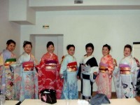 華やかな振袖姿